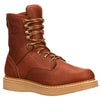 Georgia Boot Men's 8 Inch Work Wedge