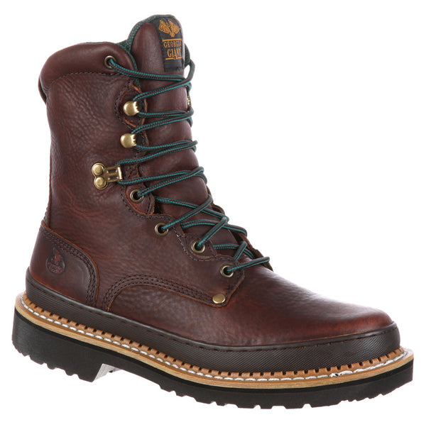 Georgia Giant Men's 8 Inch Work Boot
