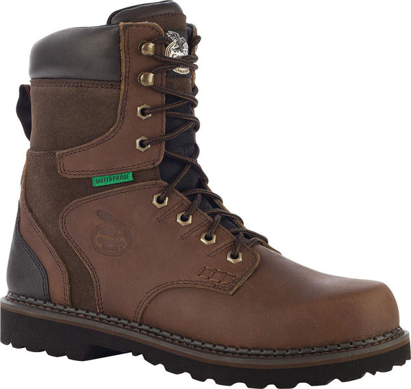 Georgia Boot Men's 8 Inch ST WP Brookville