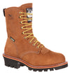 Georgia Boot Men's 10 Inch ST WP Gore-Tex 400G Insulated Logger