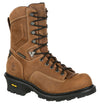 Georgia Boot Men's 9 Inch CT WP Comfrot Core Logger
