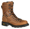 Georgia Boot Men's 8 Inch CT WP Comfort Core Logger
