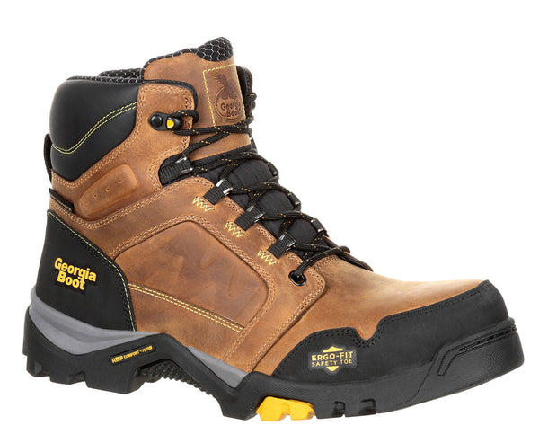 Georgia Boot Men's 6 Inch CT WP Amplitude