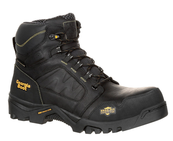 Georgia Boot Men's 6 Inch CT WP Amplitude