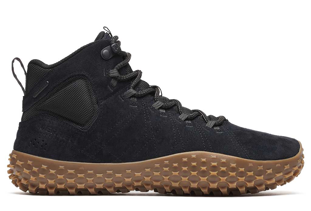 Merrell Men's Wrapt Mid Waterproof Boot