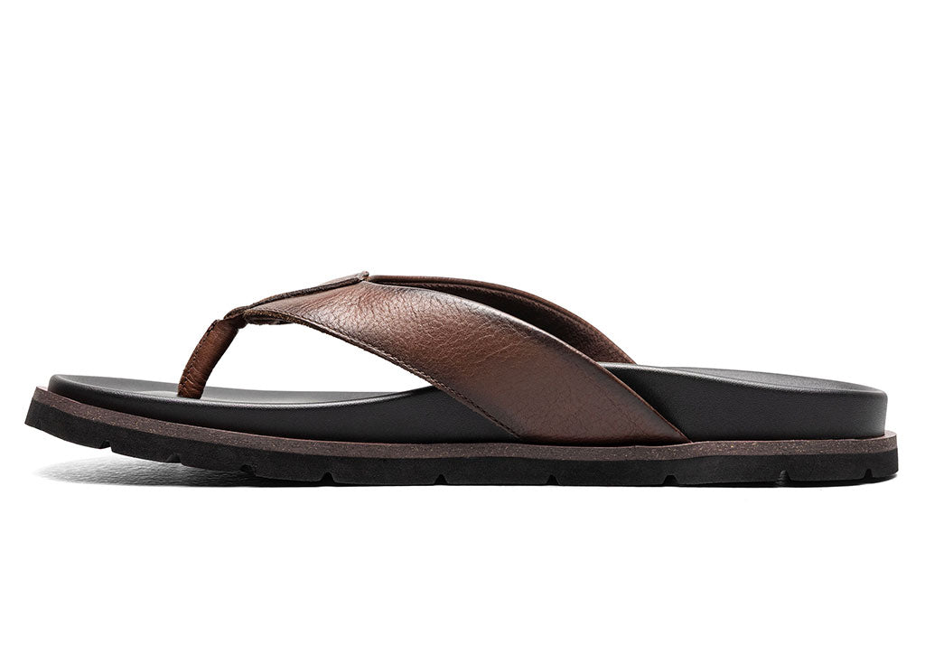 Florsheim Men's Bayside Thong Sandal