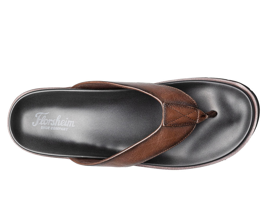 Florsheim Men's Bayside Thong Sandal