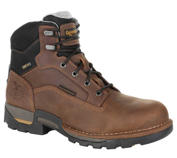 Georgia Boot Men's 6 Inch ST WP Eagle One