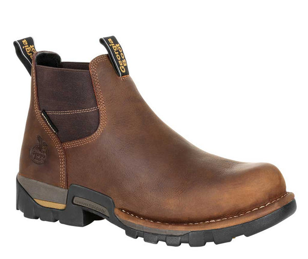 Georgia Boot Men's WP Eagle One Chelsea
