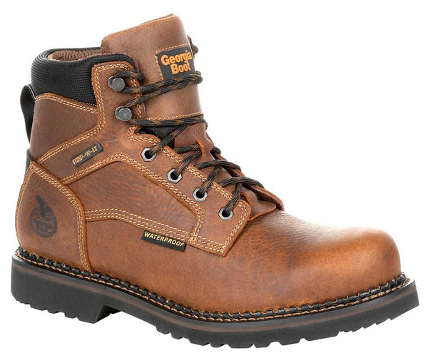 Georgia Giant Men's 6 Inch WP ST Revamp