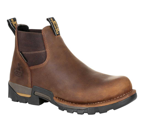 Georgia Boot Men's Eagle One ST WP Chelsea