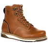 Georgia Boot Men's 6 Inch AMP LT Wedge