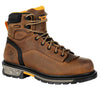 Georgia Boot Men's 6 Inch CT WP Carbot-Tec LTX