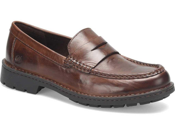 Born Men's Langley Penny Loafer