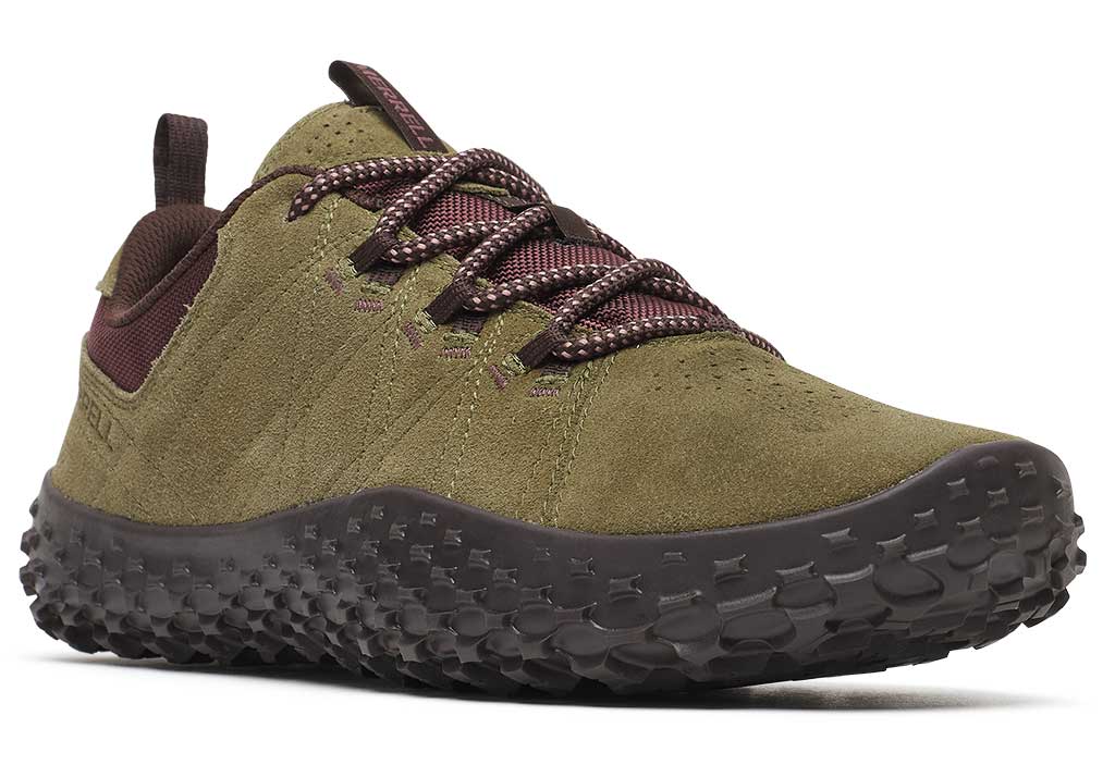 Merrell Men's Wrapt Barefoot Hybrid Hiking Shoe – Houser Shoes