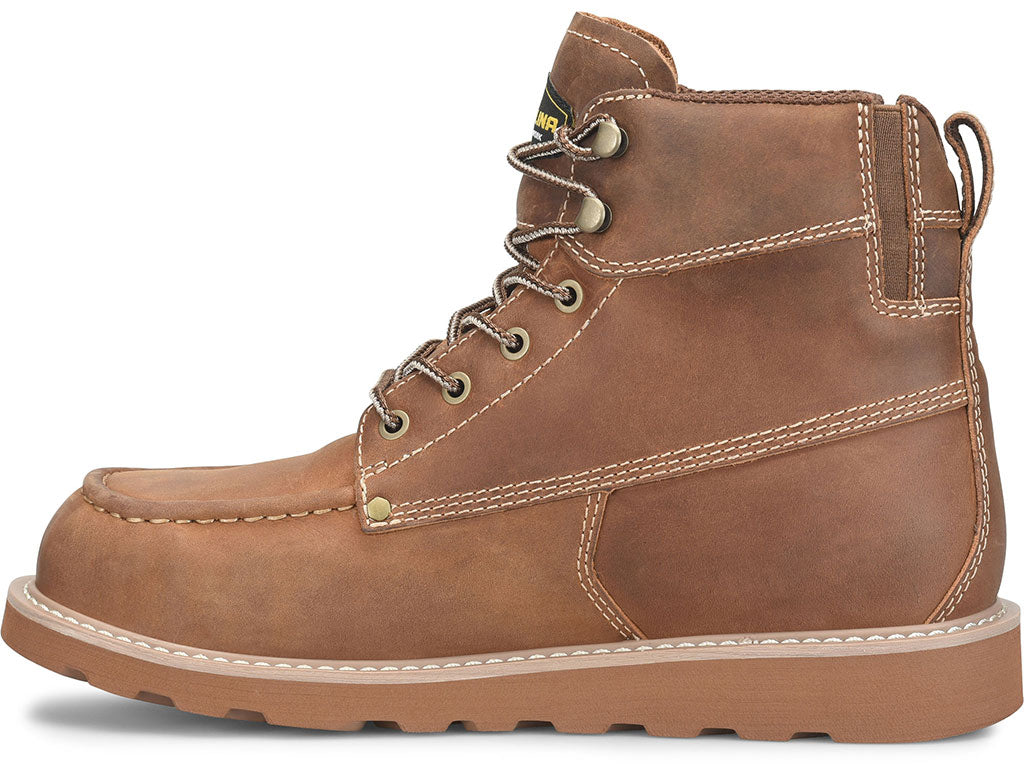 Carolina Men's Beam 6 Inch EZ-ON Aluminum Toe Waterproof Boot
