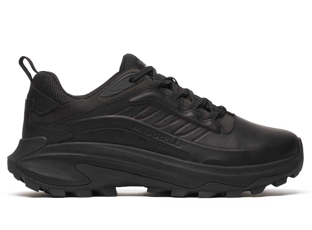 Work Merrell Men's Moab Speed 2 Tactical Waterproof Shoe