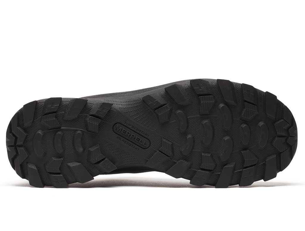 Work Merrell Men's Moab Speed 2 Tactical Waterproof Shoe