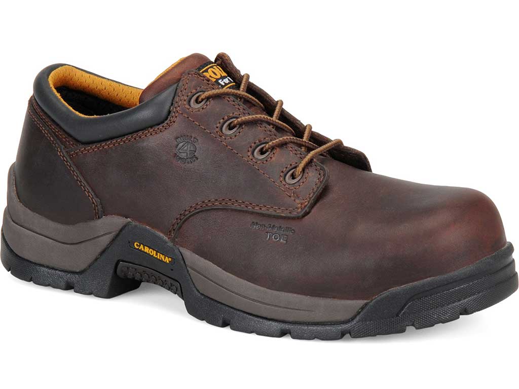 Houseir Comp Carolina Men's Braze Comp Toe – Houser Shoes