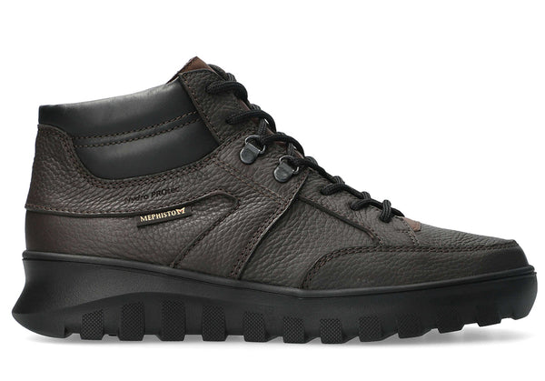 Mephisto Men's Fosco Water-Resistant Sneaker Boot
