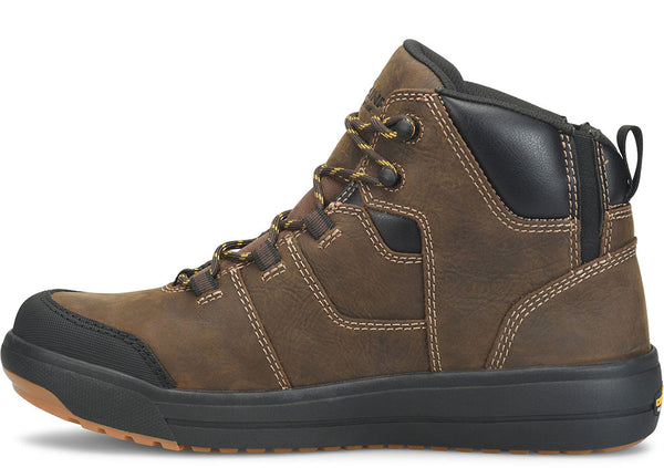 Carolina Men's Apexline EZ-ON Composite Toe Static Dissipative Boot