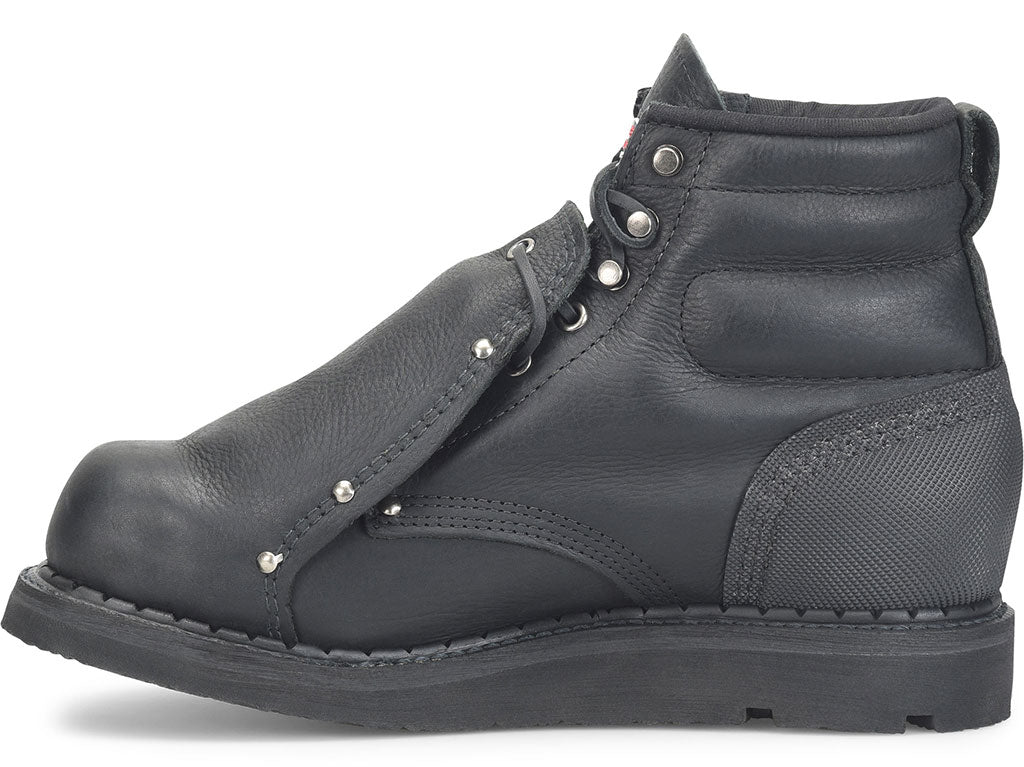 Carolina Men's Foundry Union Steel Toe External Metatarsal Guard Boot