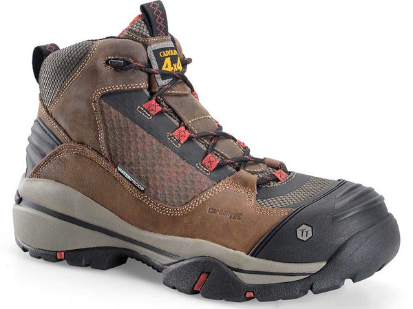 Carolina Men's 5 Inch WP CT EXT Carbon