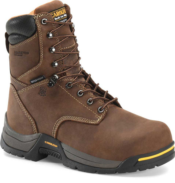 Carolina Men's Bruno Hi Waterproof Insulated Work Boot