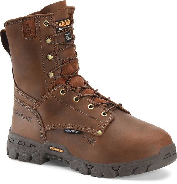 Carolina Men's 8 Inch WP CT MetGuard Buster