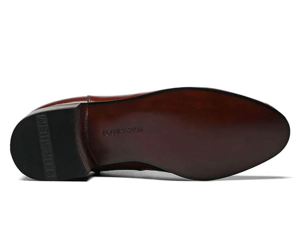 Florsheim Men's Duke Bike Toe Zipper Boot