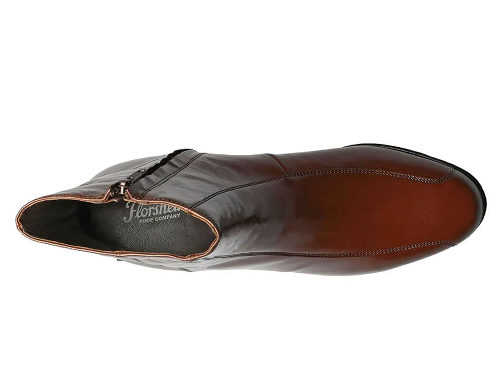 Florsheim Men's Duke Bike Toe Zipper Boot