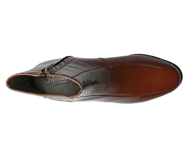 Florsheim Men's Duke Bike Toe Zipper Boot
