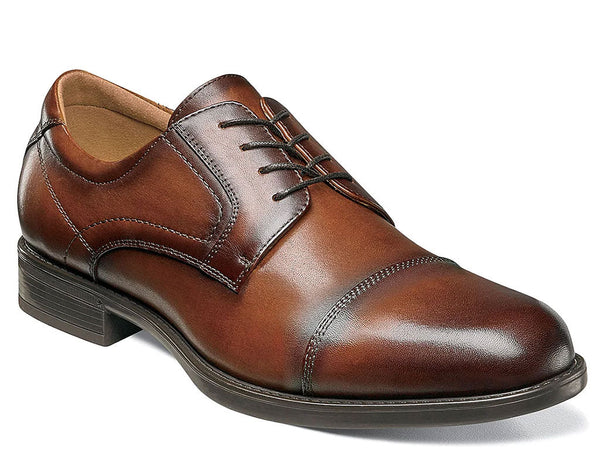 Florsheim Men's Midtown Cap Toe Oxford