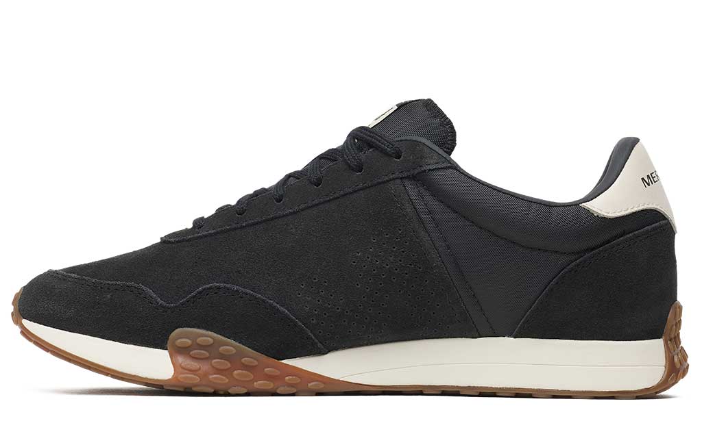 Merrell Men's Spirit Anthem Retro Leather Running Sneaker