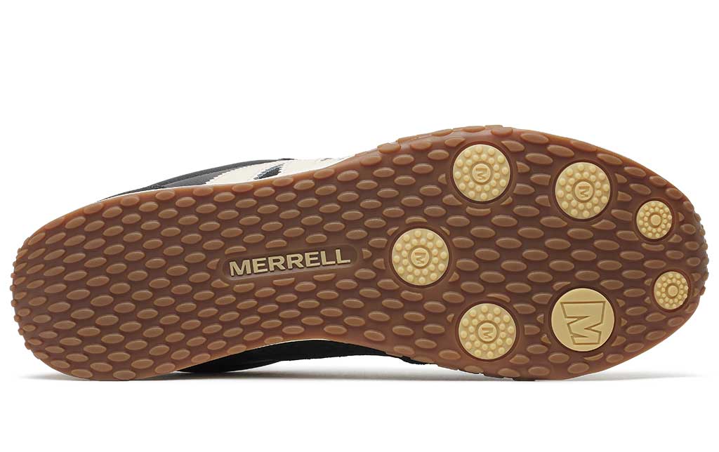 Merrell Men's Spirit Anthem Retro Leather Running Sneaker