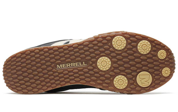Merrell Men's Spirit Anthem Retro Leather Running Sneaker