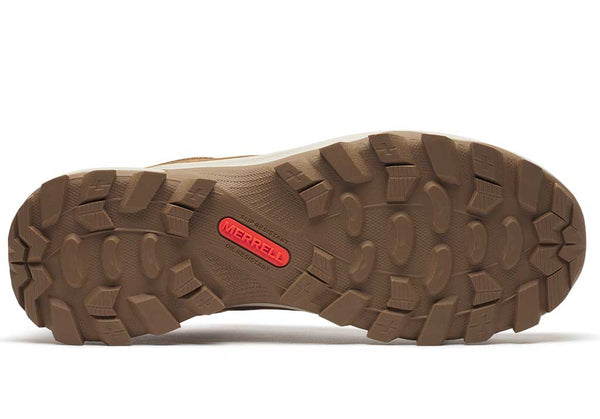Merrell Men's Moab Speed 2 Waterproof Carbon Fiber Waterproof Shoe