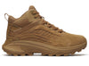 Work Merrell Men's Moab Speed 2 Mid Tactical Waterproof Boot