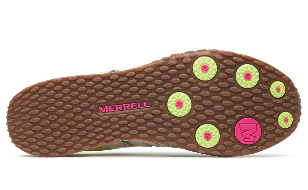 Merrell Men's Sprint Anthem Retro Running Sneaker