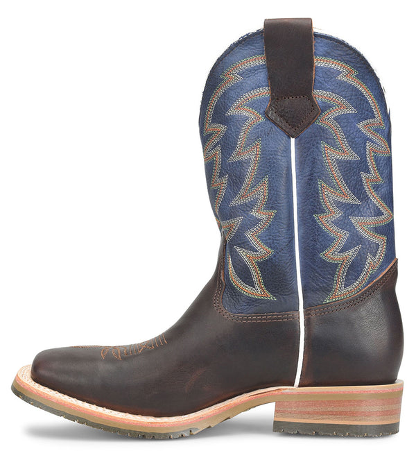 Double-H Boots Men's Long 11 Inch Union Built Work Boot
