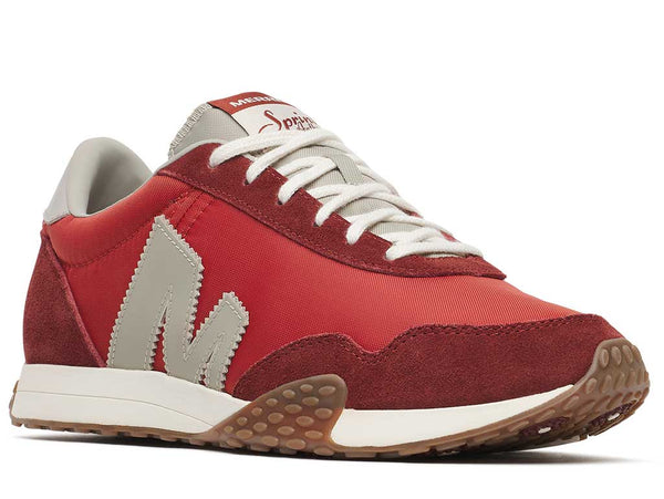 Merrell Men's Sprint Anthem Retro Running Sneaker
