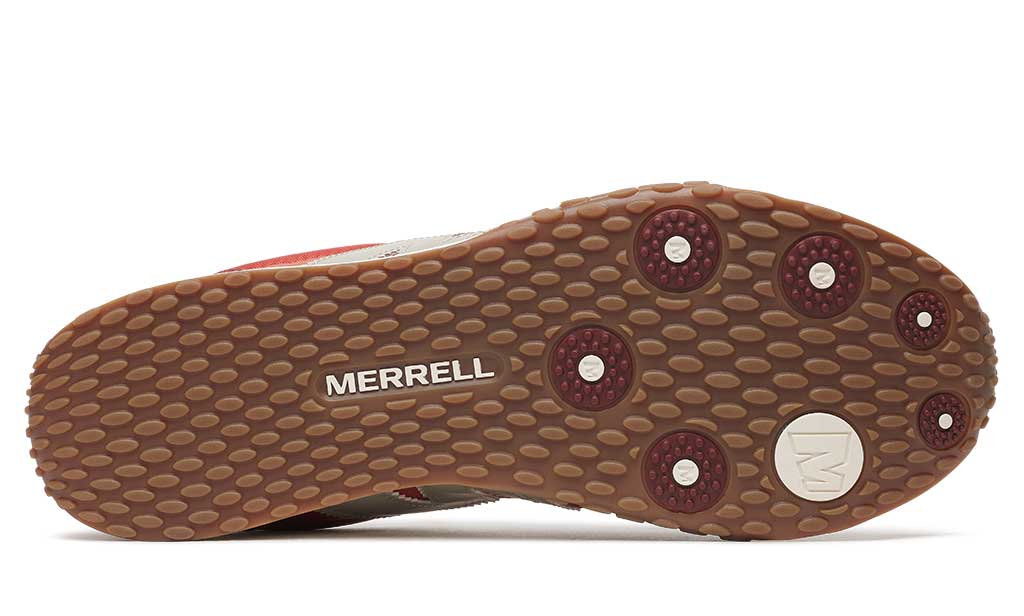 Merrell Men's Sprint Anthem Retro Running Sneaker
