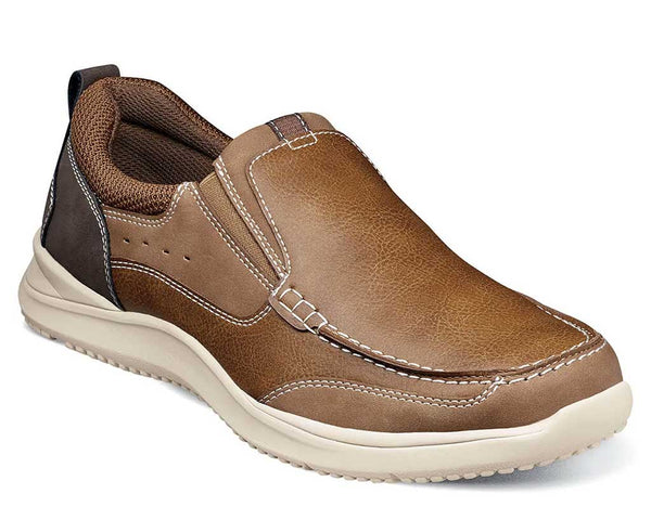 Nunn Bush Men's Conway Moc Toe
