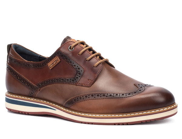 Pikolinos Men's Avila Wingtip Oxford