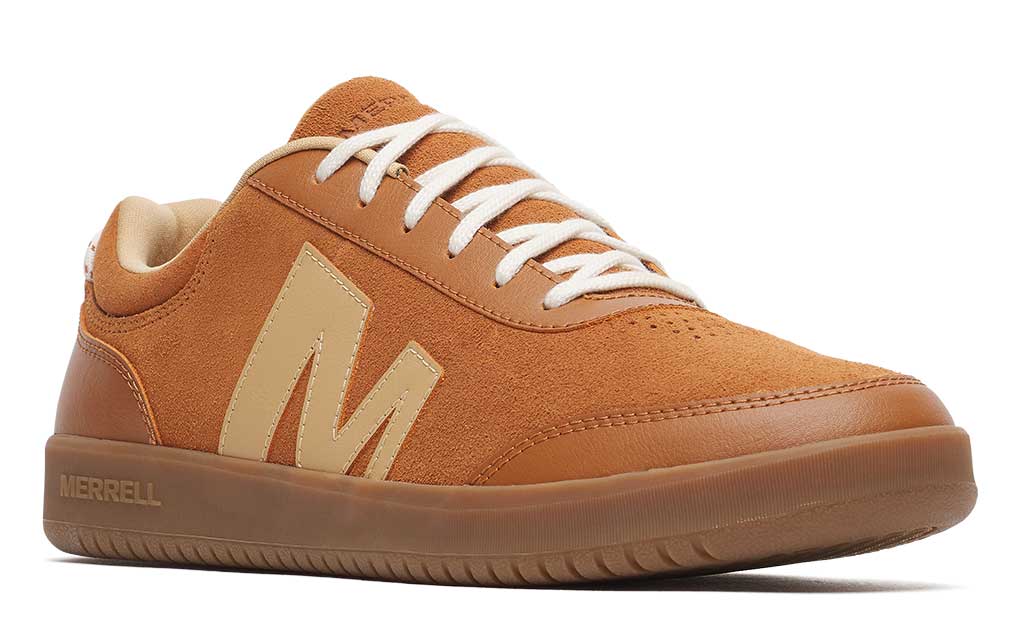 Merrell Men's Cygnet Leather Sneaker