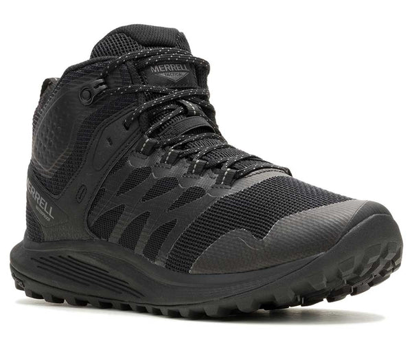 Work Merrell Men's Nova 3 Mid Tactical Waterproof Boot