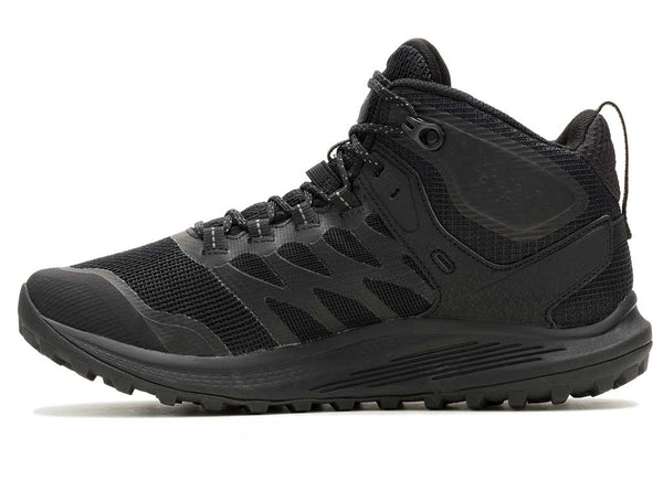 Work Merrell Men's Nova 3 Mid Tactical Waterproof Boot