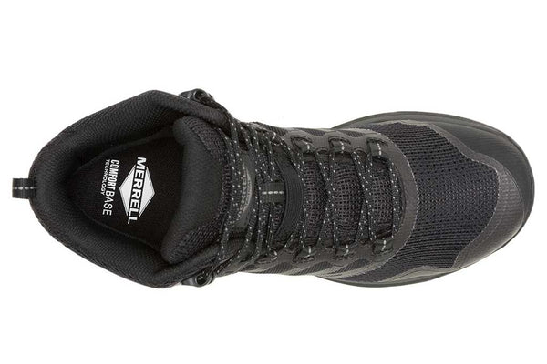 Work Merrell Men's Nova 3 Mid Tactical Waterproof Boot