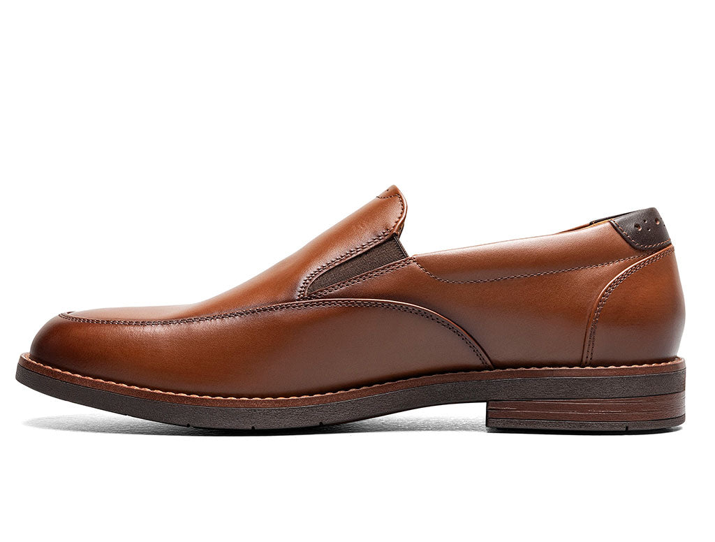 Nunn Bush Men's Fitz Flex Moc Toe Venetian Loafer