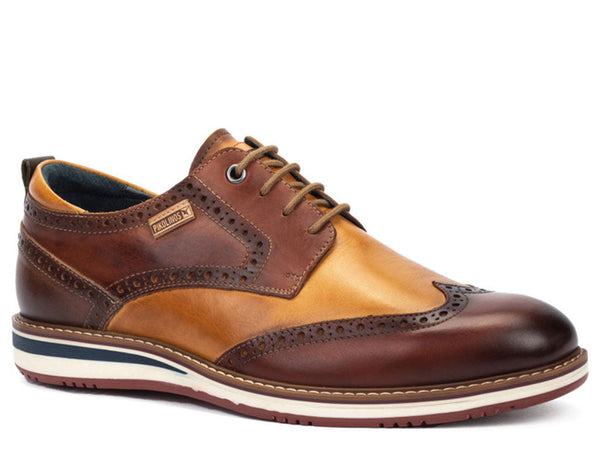 Pikolinos Men's Avila Wingtip Oxford